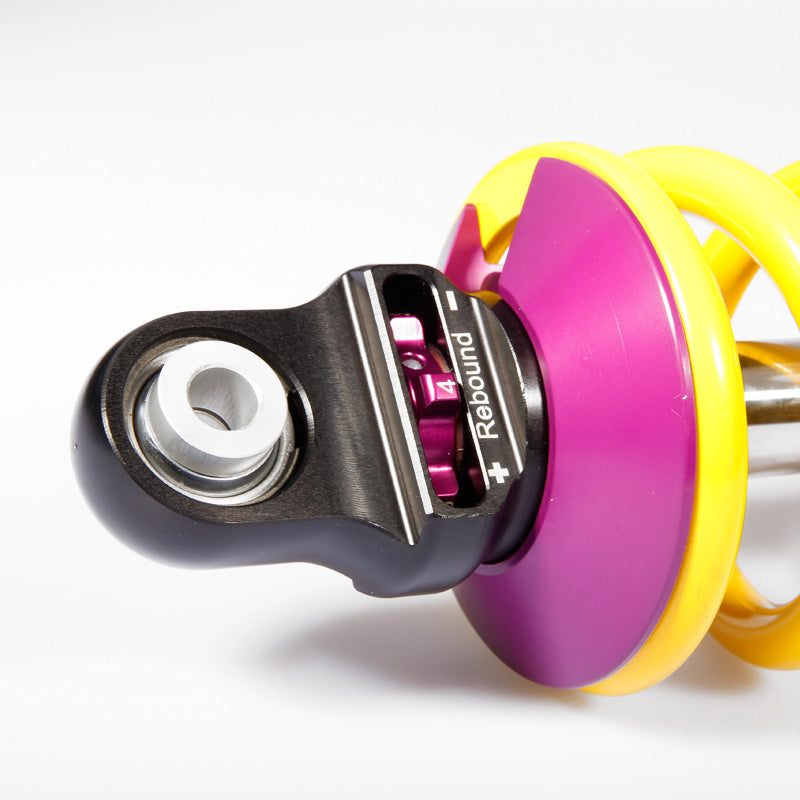 KW Zawieszenie gwintowane V4 Racing Toyota YARIS _P21_ (2)