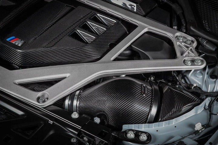 Eventuri Konwersja układu V1 pod rozpórkę CSL BMW M3 G81 - EVE-G8XCSL-CF-KIT / EVE-G8XCSL-CFM-KIT