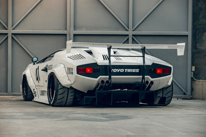 Lamborghini Countach – bodykit widebody LB-WORKS Liberty Walk – zdjęcie 8