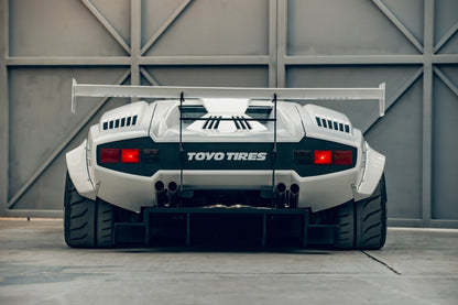 Lamborghini Countach – bodykit widebody LB-WORKS Liberty Walk – zdjęcie 9