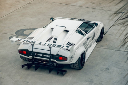 Lamborghini Countach – bodykit widebody LB-WORKS Liberty Walk – zdjęcie 10