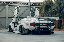Lamborghini Countach – bodykit widebody LB-WORKS Liberty Walk – zdjęcie 2