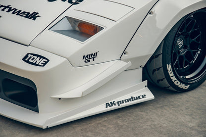 Lamborghini Countach – bodykit widebody LB-WORKS Liberty Walk – zdjęcie 14