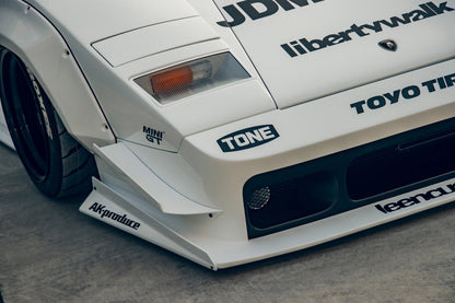 Lamborghini Countach – bodykit widebody LB-WORKS Liberty Walk – zdjęcie 18