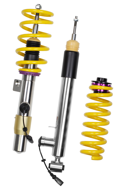 KW Zawieszenie gwintowane DDC - Plug & Play BMW 4 Gran Coupe G26