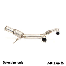 AIRTEC Motorsport Żeliwny Kolektor Wydechowy i Rura Zrzutowa do Ford Focus Mk2 ST & RS