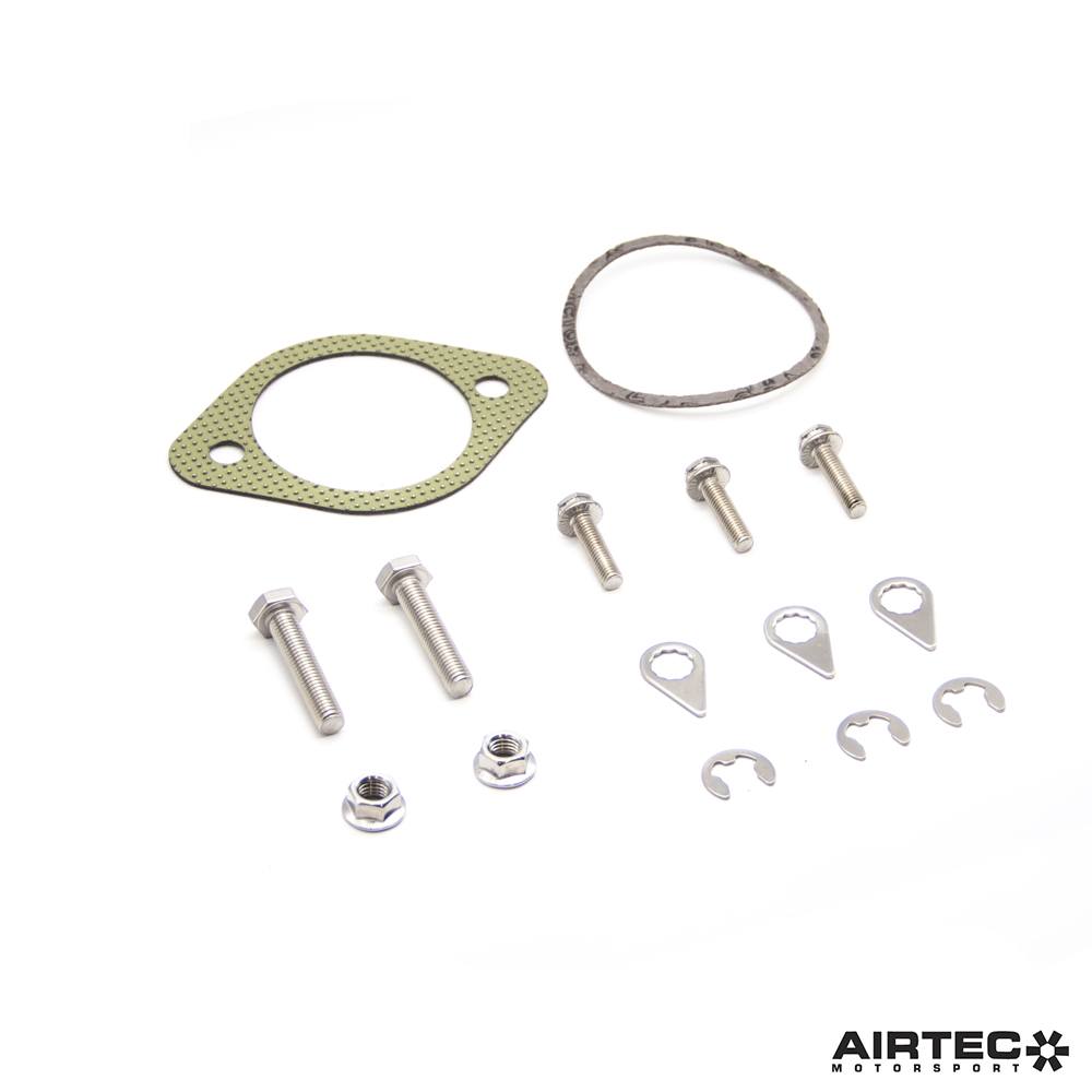 AIRTEC Motorsport Zestaw montażowy rury zrzutowej do Ford Focus ST & RS Mk2