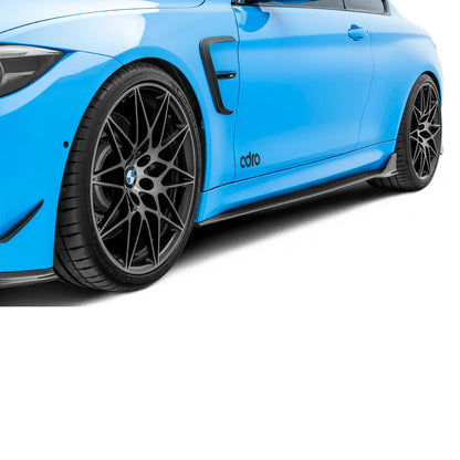 BMW F82 M4 – progi boczne carbon ADRO