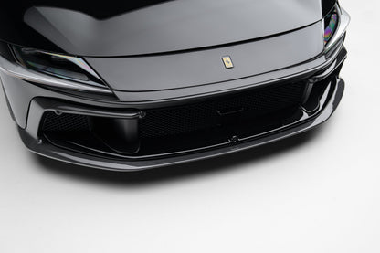 NOVITEC Spoiler przedni V2 carbon – Ferrari 12Cilindri / Spider – zdjęcie 2