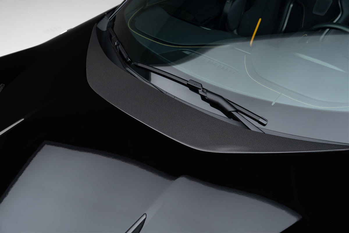 NOVITEC Wkład pokrywy silnika carbon – Ferrari 12Cilindri / Spider – zdjęcie 2