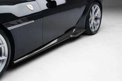 NOVITEC Progi boczne carbon – Ferrari 12Cilindri / Spider – zdjęcie 2