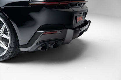 NOVITEC Dyfuzor tylny carbon – Ferrari 12Cilindri / Spider – zdjęcie 2