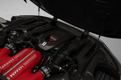 NOVITEC Obudowa filtra powietrza carbon – Ferrari 12Cilindri / Spider – zdjęcie 2