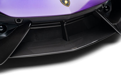 NOVITEC Element środkowy w kształcie fabrycznym carbon – Lamborghini Revuelto – zdjęcie 2