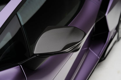 NOVITEC Obudowa lusterka carbon – Lamborghini Revuelto – zdjęcie 2