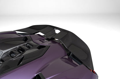 NOVITEC Spoiler tylny carbon – Lamborghini Revuelto – zdjęcie 2