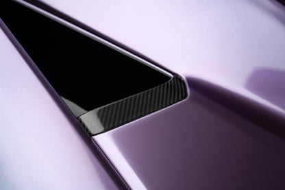 NOVITEC Tylne lotki (flapsy) carbon – Lamborghini Revuelto – zdjęcie 2