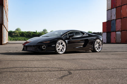 NOVITEC Komplet sprężyn sportowych – Lamborghini Temerario – zdjęcie 2