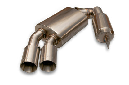 Wydech tylny axle-back Active Autowerke BMW E9X 325i