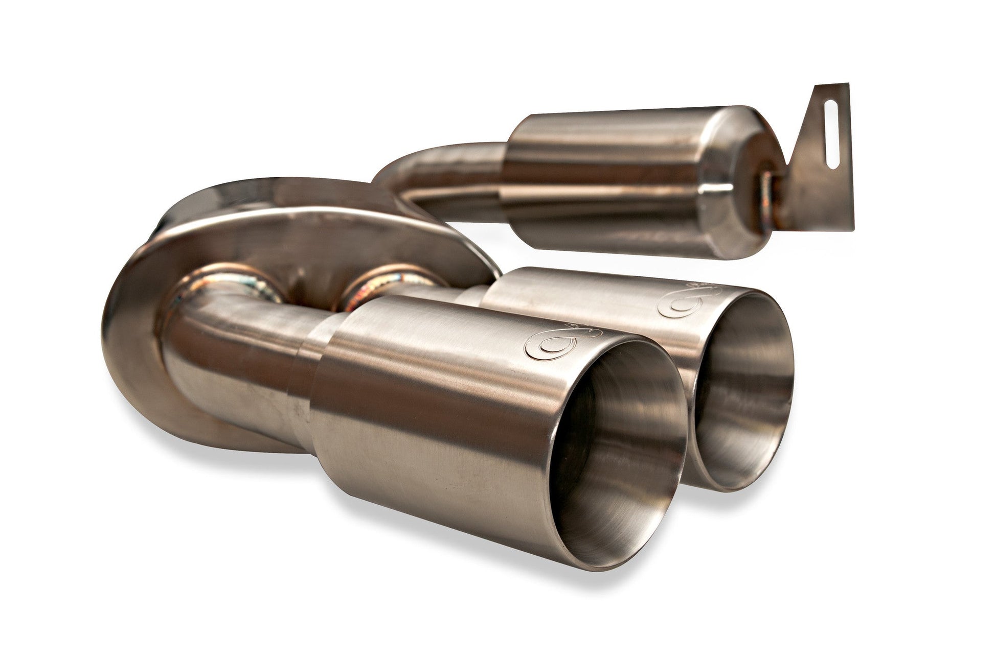Wydech tylny axle-back Active Autowerke BMW E9X 325i