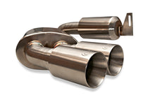 Wydech tylny axle-back Active Autowerke BMW E9X 325i