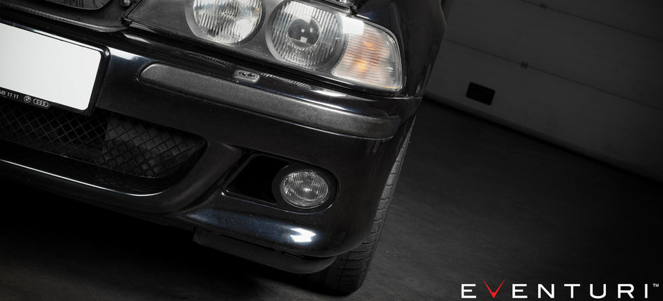 Eventuri Układ dolotowy BMW E39 M5 EVE-E39-INT - Zdjęcie 4