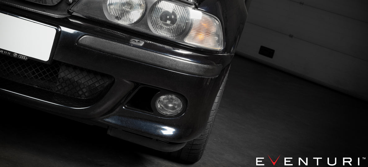 Eventuri Układ dolotowy BMW E39 M5 EVE-E39-INT - Zdjęcie 4