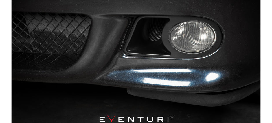 Eventuri Układ dolotowy BMW E39 M5 EVE-E39-INT - Zdjęcie 3