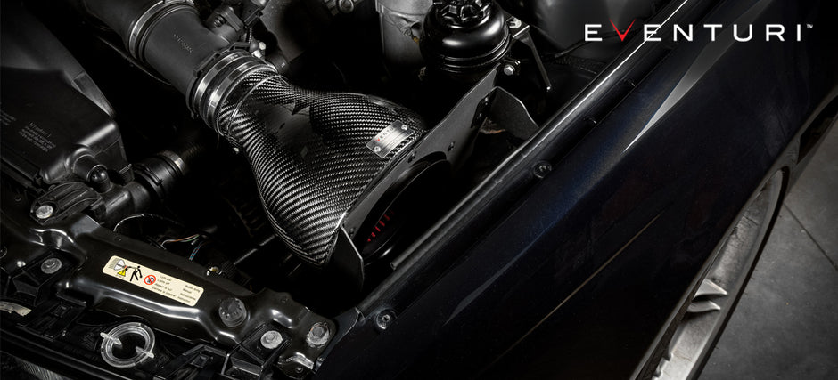 Eventuri Układ dolotowy BMW E39 M5 EVE-E39-INT - Zdjęcie 8