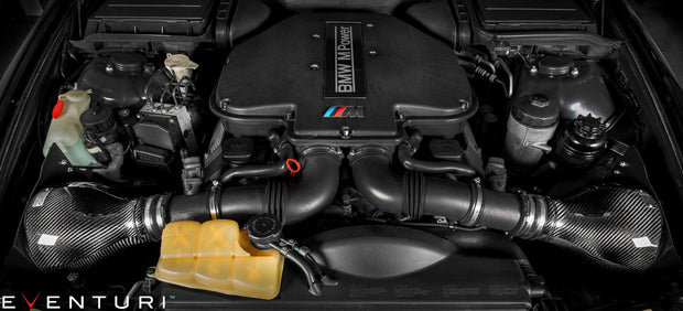 Eventuri Układ dolotowy BMW E39 M5 EVE-E39-INT - Zdjęcie 2