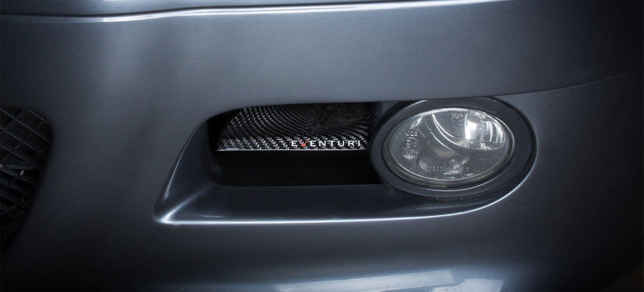 Eventuri Wloty powietrza / scoopy BMW E46 M3 EVE-E46-SC - Zdjęcie 3
