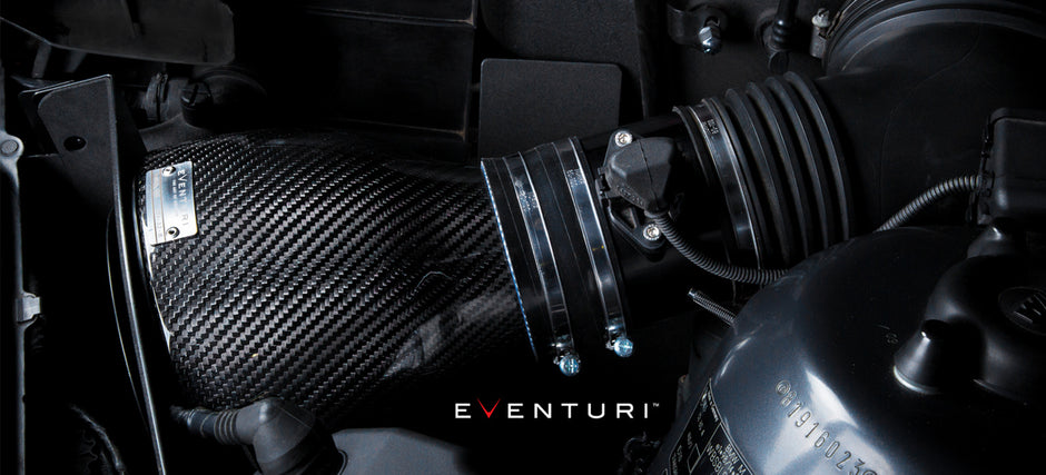 Eventuri Wloty powietrza / scoopy BMW E46 M3 EVE-E46-SC - Zdjęcie 6