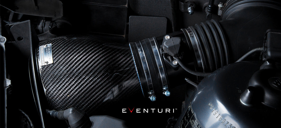 Eventuri Wloty powietrza / scoopy BMW E46 M3 EVE-E46-SC - Zdjęcie 6