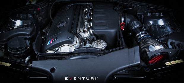 Eventuri Wloty powietrza / scoopy BMW E46 M3 EVE-E46-SC - Zdjęcie 2