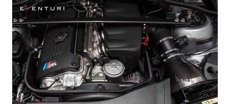 Eventuri Wloty powietrza / scoopy BMW E46 M3 EVE-E46-SC - Zdjęcie 8