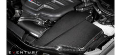 Eventuri Pokrywa airboxa BMW M3 E92 M3 E93 Połysk EVE-E9X-CF-ARB - Zdjęcie 7