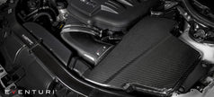 Eventuri Układ dolotowy BMW M3 E92 M3 E93 Połysk EVE-E9X-CF-INT - Zdjęcie 3