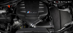 Kolektor dolotowy Eventuri BMW E92 M3 Carbon EVE-E9X-CF-INT