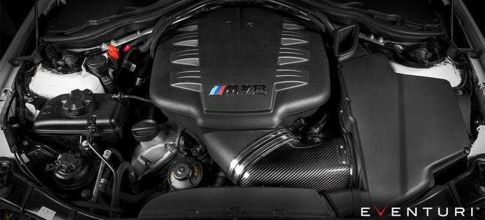 Kolektor dolotowy Eventuri BMW E92 M3 Carbon EVE-E9X-CF-INT