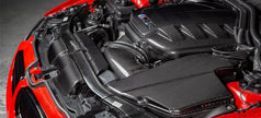 Eventuri Kanał powietrza / duct BMW M3 E92 M3 E93 Połysk EVE-E9X-CF-DCT - Zdjęcie 5
