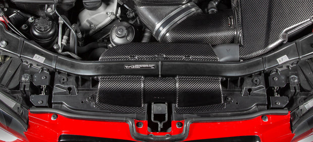 Eventuri Kanał powietrza / duct BMW M3 E92 M3 E93 Mat EVE-E9X-CFM-DCT - Zdjęcie 2