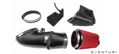 Eventuri Układ dolotowy BMW M3 E92 M3 E93 Połysk EVE-E9X-CF-INT - Zdjęcie 1