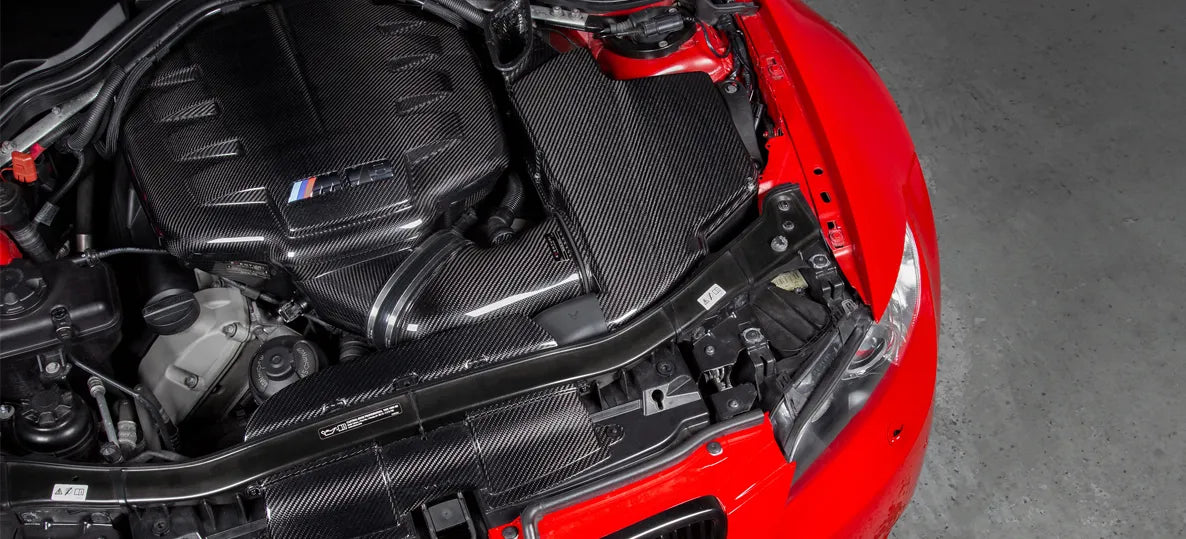 Eventuri Plenum / kolektor dolotowy BMW M3 E90/E92/E93 - zdjęcie 8