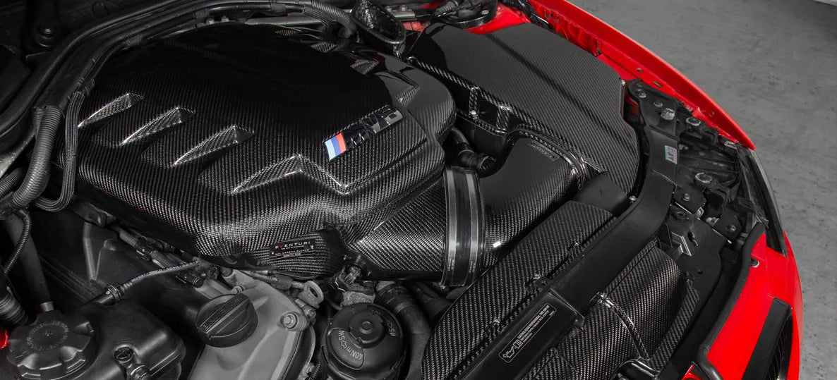 Eventuri Plenum / kolektor dolotowy BMW M3 E90/E92/E93 - zdjęcie 6