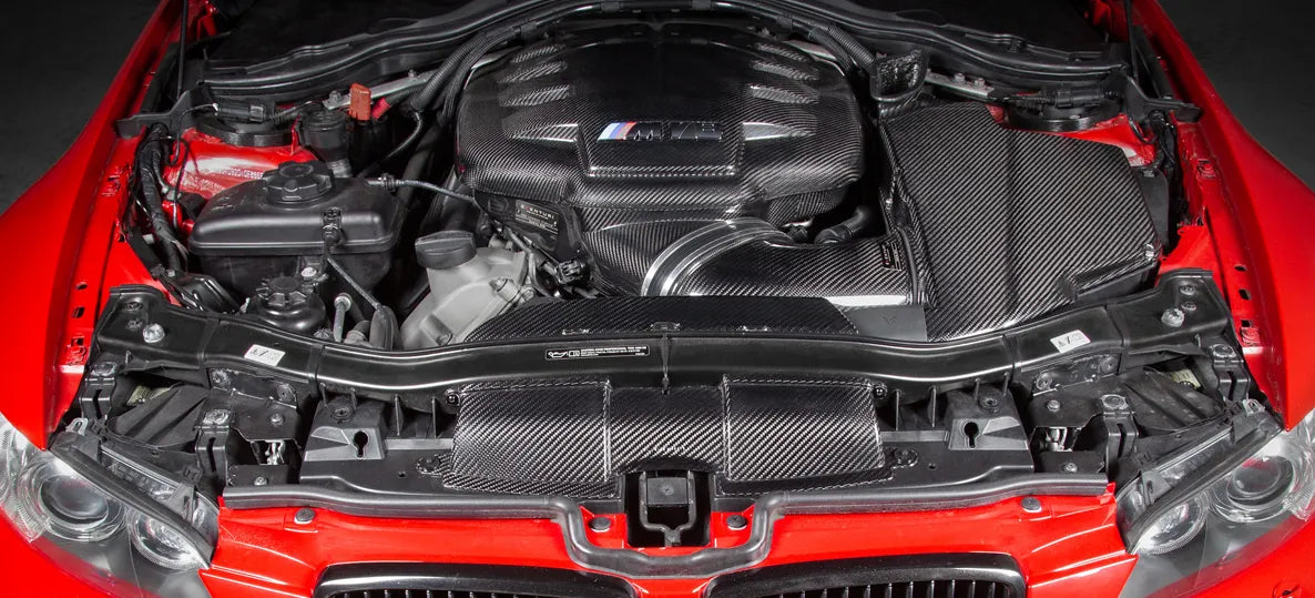 Eventuri Plenum / kolektor dolotowy BMW M3 E90/E92/E93 - zdjęcie 4