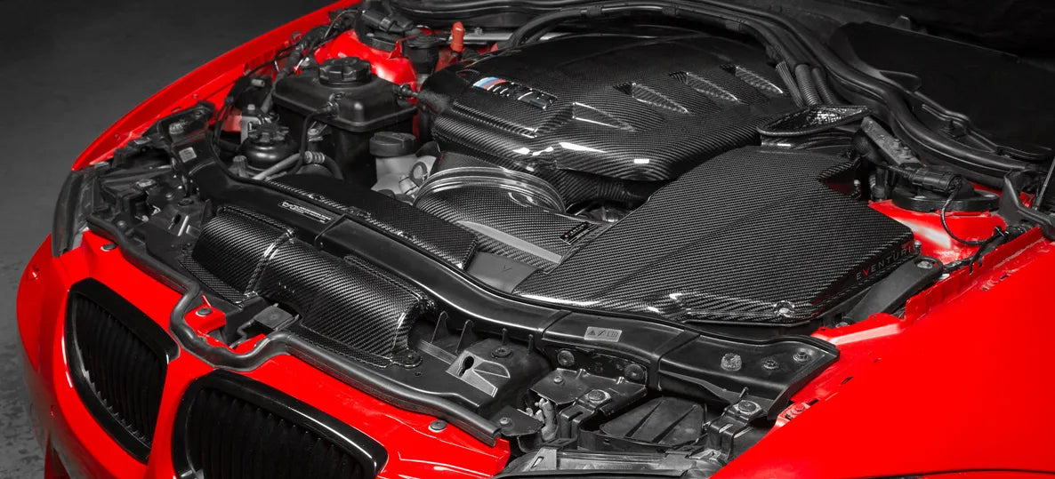 Eventuri Plenum / kolektor dolotowy BMW M3 E90/E92/E93 - zdjęcie 5