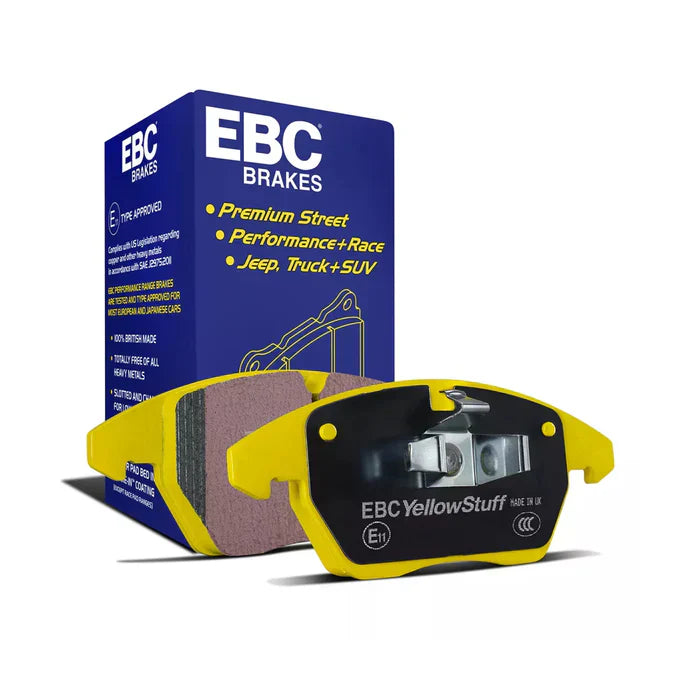 EBC Brakes Yellowstuff tylne klocki hamulcowe DP42089R
