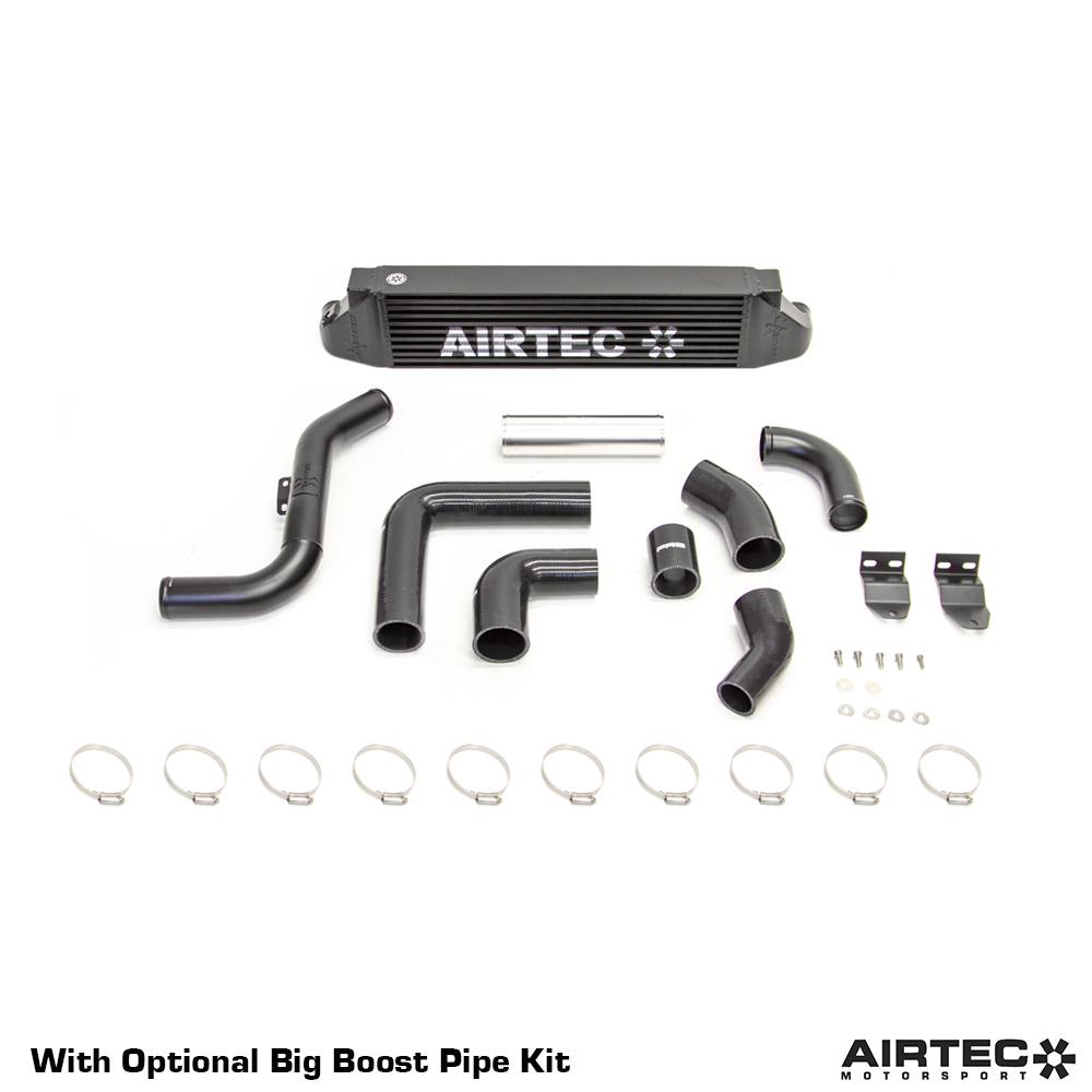 AIRTEC Motorsport Intercooler do Volvo C30, S40 i V50 T5 (3)