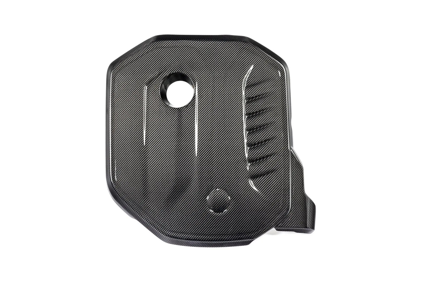 Eventuri Osłona silnika BMW B58 (M140i, M240i, M340i, M440i - Seria F) - EVE-B58F-CF-ENG
