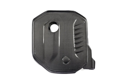 Eventuri Osłona silnika BMW B58 (M140i, M240i, M340i, M440i - Seria F) - EVE-B58F-CF-ENG